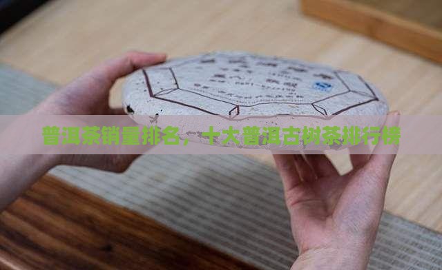 古树普洱茶销量排行榜
