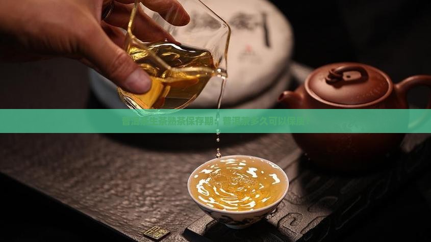 普洱茶生茶熟茶保存期