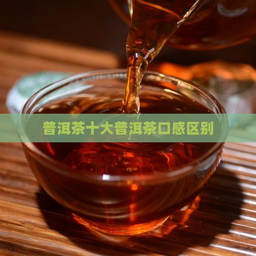 普洱茶十大品牌的口感区别