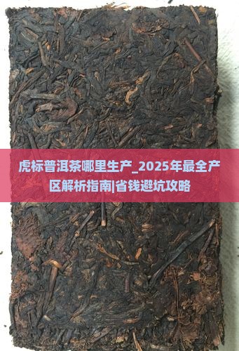 虎标普洱茶哪里生产