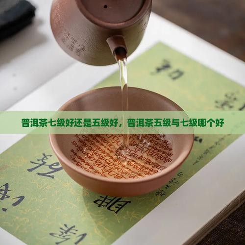 普洱茶七级好还是五级好