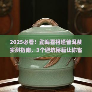 勐海喜相逢普洱茶