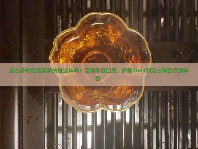 最古朴的普洱茶
