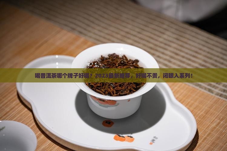 喝普洱茶哪个牌子好喝