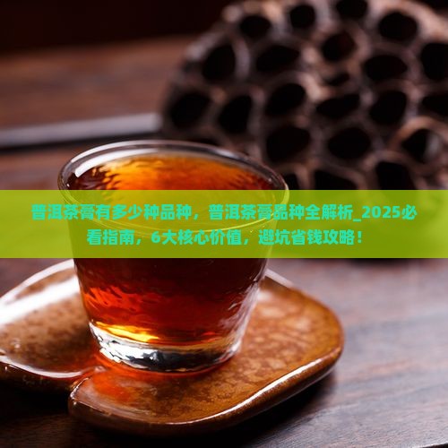 普洱茶膏有多少种品种