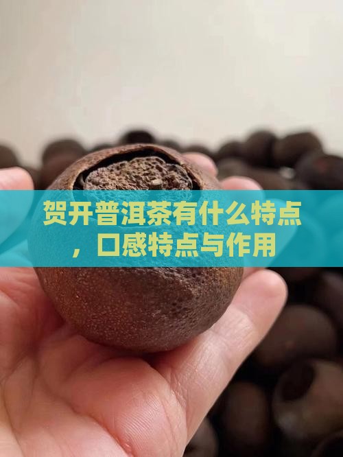 贺开普洱茶有什么特点