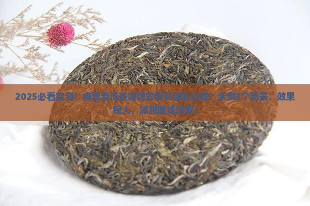 麻黑普洱茶减肥效果