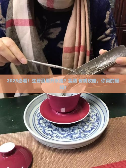 生普洱用开水泡吗