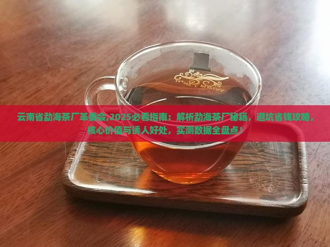 云南省勐海茶厂革委会