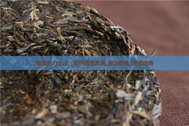 普洱茶72222
