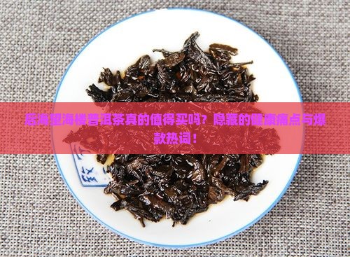 后海望海楼普洱茶 后海望海楼普洱茶