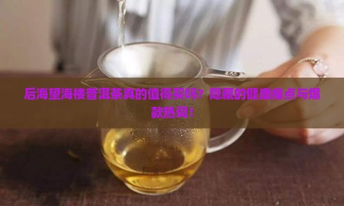 后海望海楼普洱茶 后海望海楼普洱茶