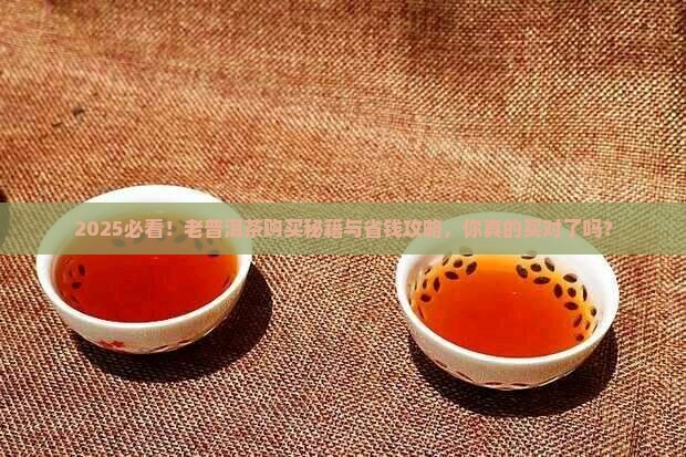 哪儿有购买购老普洱茶的