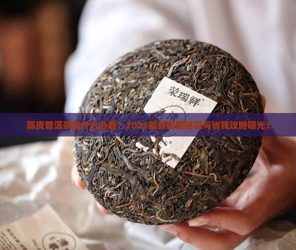 陈皮普洱茶加什么好喝