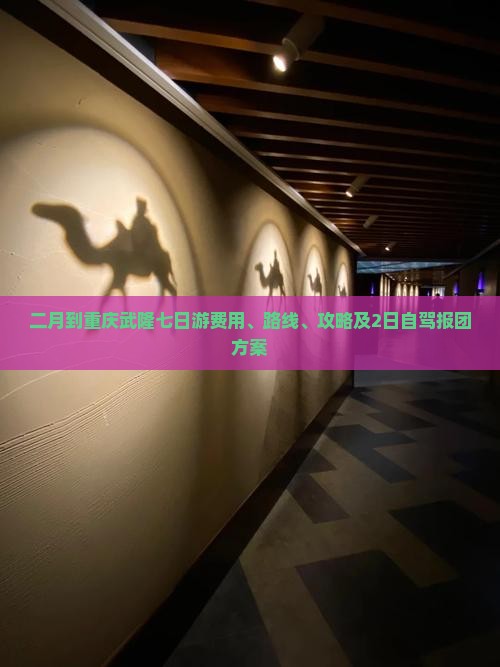 二月到重庆武隆七日游费用、路线、攻略及2日自驾报团方案