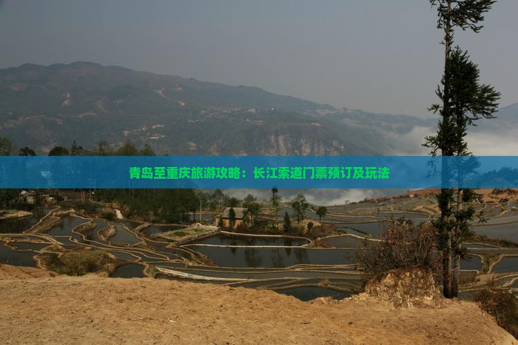 青岛至重庆旅游攻略：长江索道门票预订及玩法
