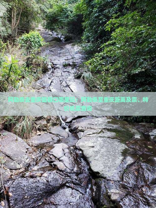 阿勒泰去重庆磁器口哪里玩：阿勒泰至重庆距离及票、特价机票查询