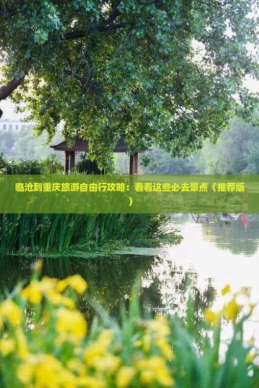 临沧到重庆旅游自由行攻略：看看这些必去景点（推荐版）