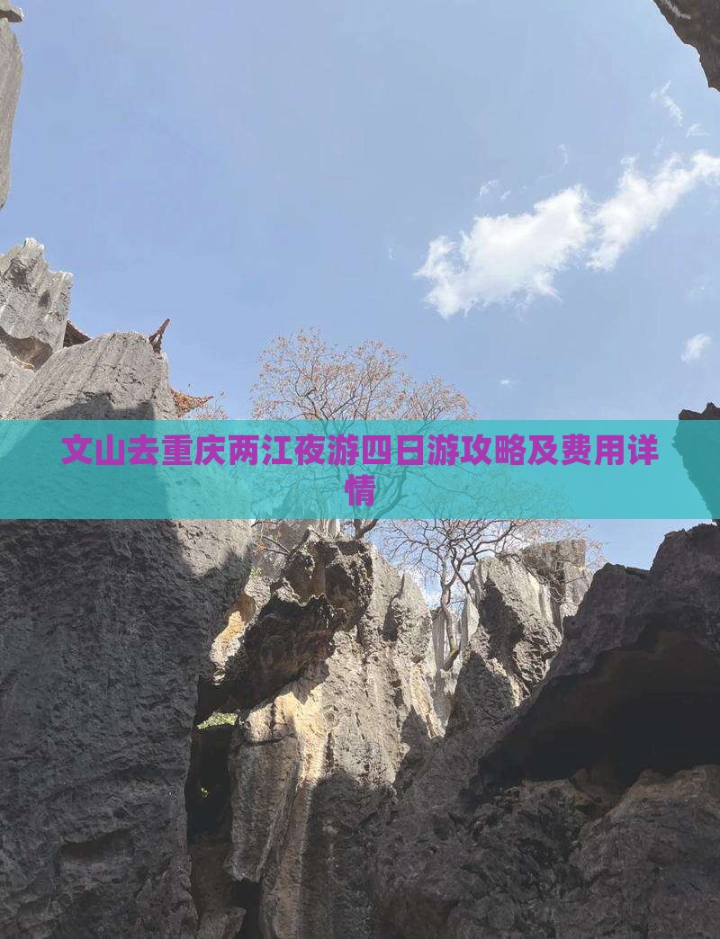 文山去重庆两江夜游四日游攻略及费用详情