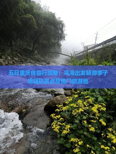 五日重庆自由行攻略：乌海出发畅游李子坝轻轨景点及热门旅游地