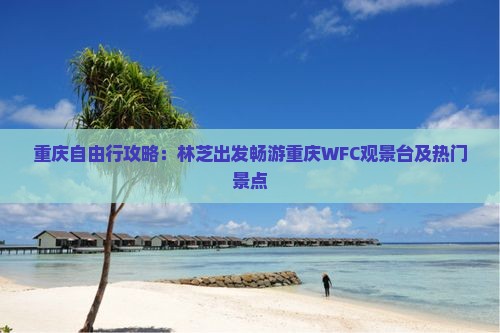重庆自由行攻略：林芝出发畅游重庆WFC观景台及热门景点