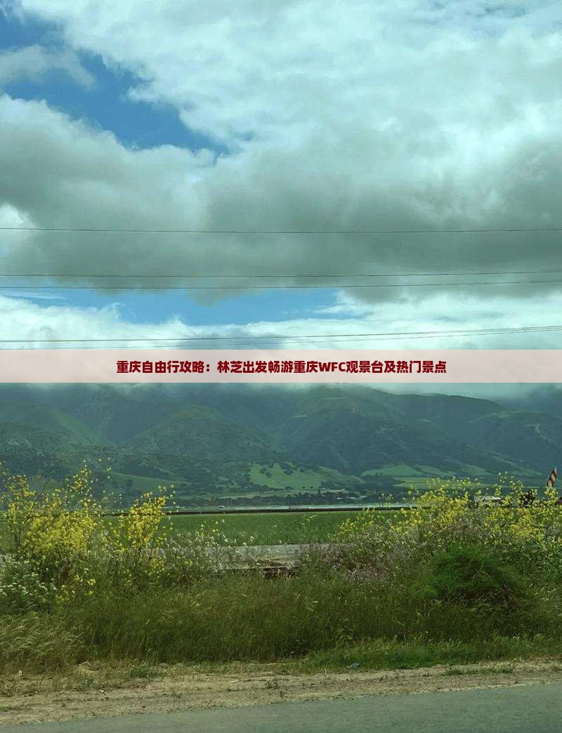 重庆自由行攻略：林芝出发畅游重庆WFC观景台及热门景点