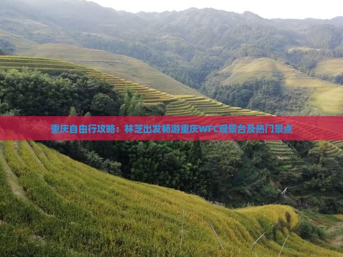 重庆自由行攻略：林芝出发畅游重庆WFC观景台及热门景点