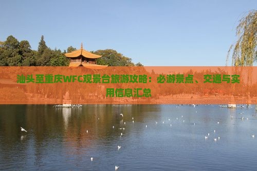 汕头至重庆WFC观景台旅游攻略：必游景点、交通与实用信息汇总