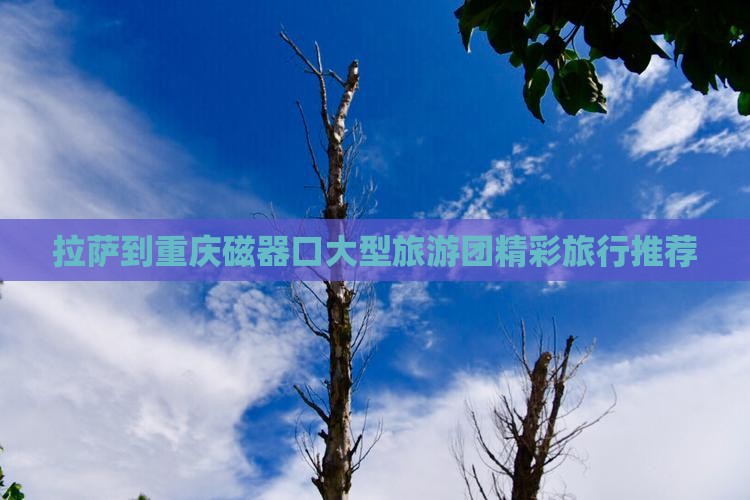 拉萨到重庆磁器口大型旅游团精彩旅行推荐