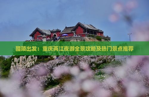 醴陵出发：重庆两江夜游全景攻略及热门景点推荐
