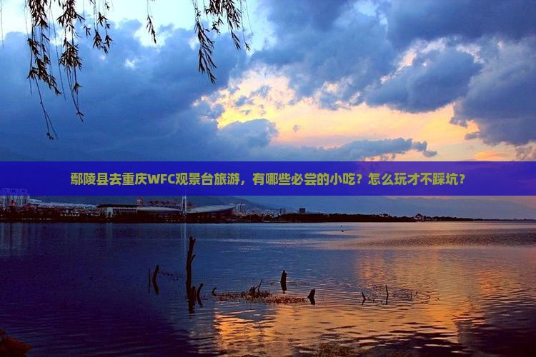 鄢陵县去重庆wfc观景台旅游小吃