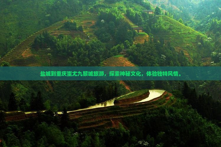 盐城到重庆蚩尤九黎城旅游