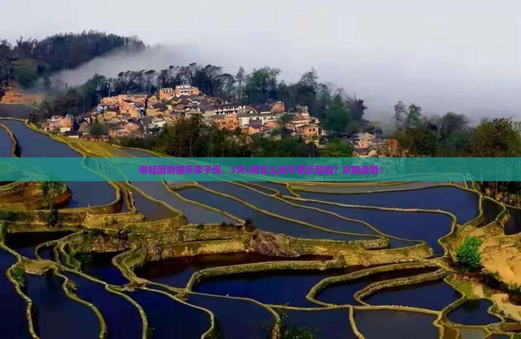 沈阳到重庆李子坝轻轨站大型旅游团
