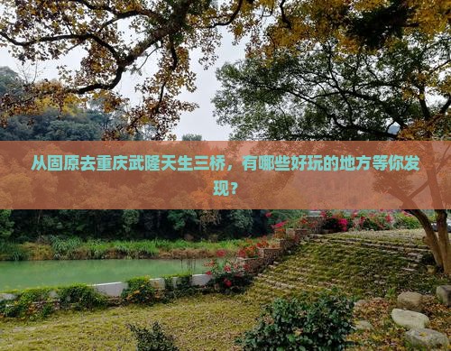 固原到重庆武隆天生三桥哪里玩