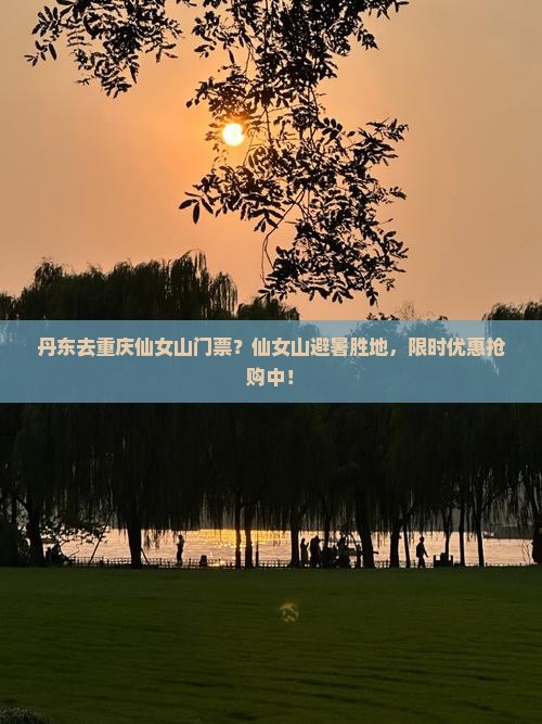 丹东去重庆仙女山门票