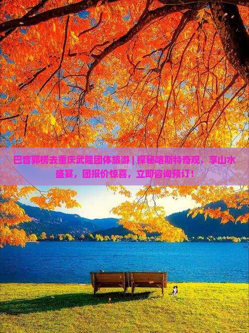 巴音郭楞去重庆武隆团体旅游