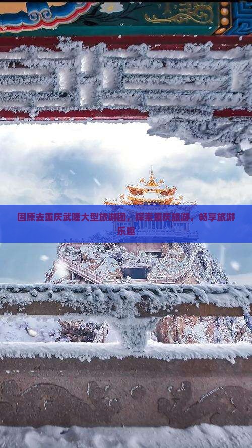 固原去重庆武隆大型旅游团