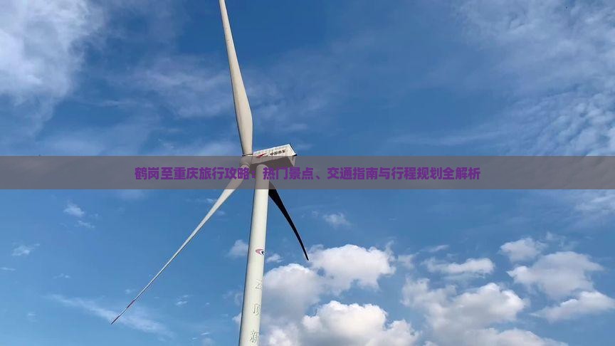 鹤岗至重庆旅行攻略：热门景点、交通指南与行程规划全解析