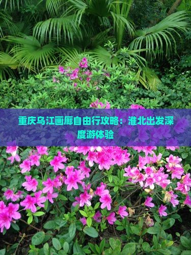 重庆乌江画廊自由行攻略：淮北出发深度游体验