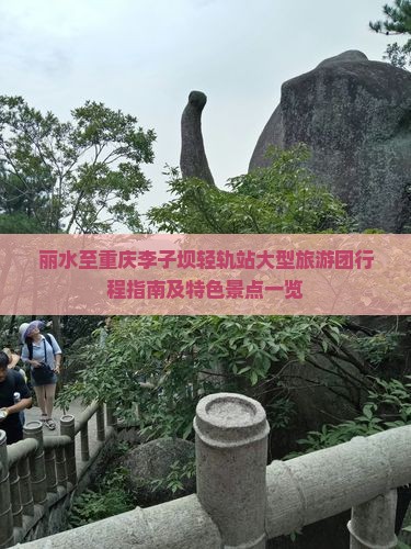 丽水至重庆李子坝轻轨站大型旅游团行程指南及特色景点一览