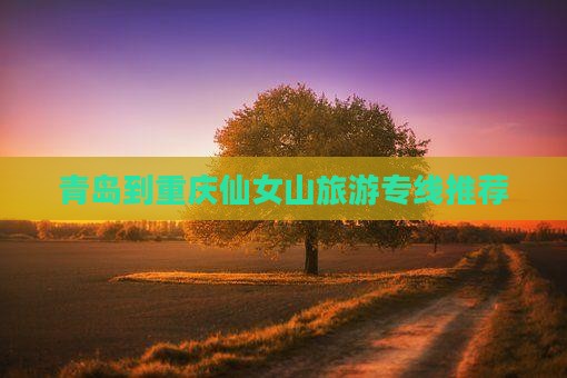 青岛到重庆仙女山旅游专线推荐
