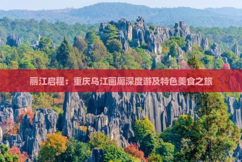 丽江启程：重庆乌江画廊深度游及特色美食之旅