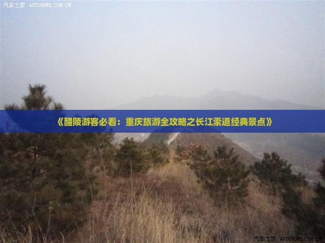 《醴陵游客必看：重庆旅游全攻略之长江索道经典景点》