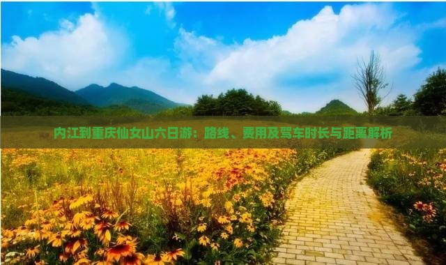 内江到重庆仙女山六日游：路线、费用及驾车时长与距离解析