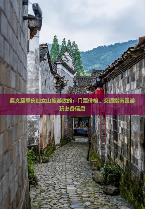 遵义至重庆仙女山旅游攻略：门票价格、交通指南及游玩必备信息