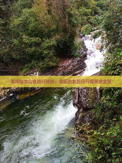 重庆仙女山自由行攻略：德宏出发四日行程景点全览