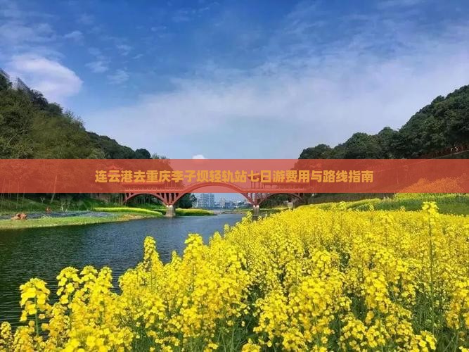 连云港去重庆李子坝轻轨站七日游费用与路线指南
