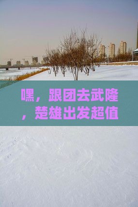 楚雄到重庆武隆团体旅游