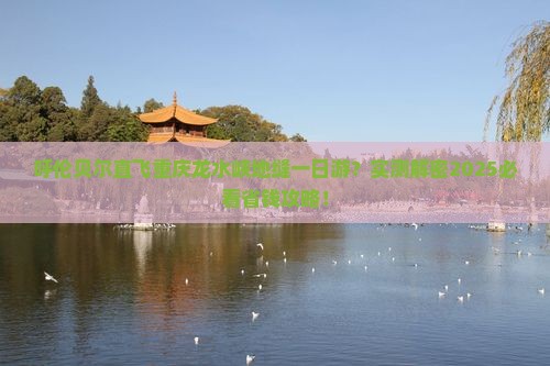 呼伦贝尔到重庆龙水峡地缝一日