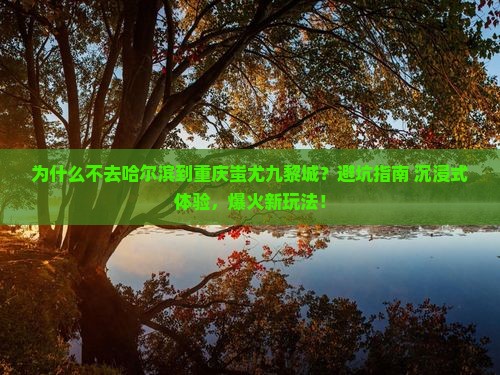 哈尔滨到重庆蚩尤九黎城景点